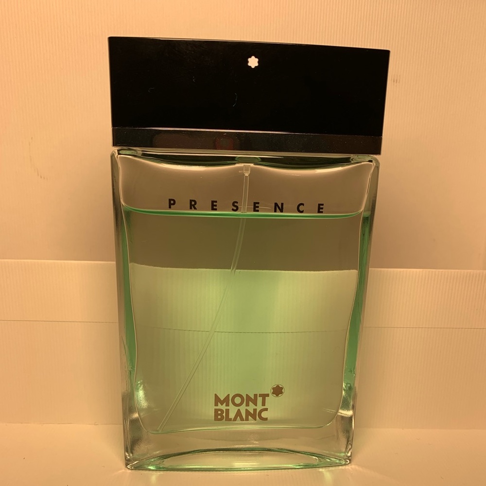 Mont Blanc Presence cologn.